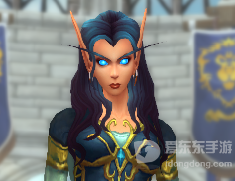 魔兽世界9.0虚空精灵女性新增肤色一览 