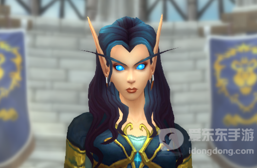 魔兽世界9.0虚空精灵女性新增肤色一览 