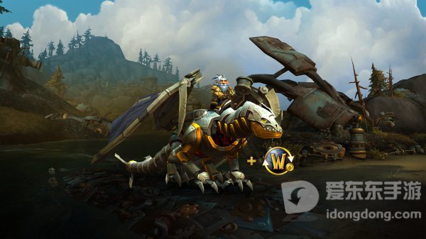 魔兽世界汽鳞焚化者外观 汽鳞焚化者什么样