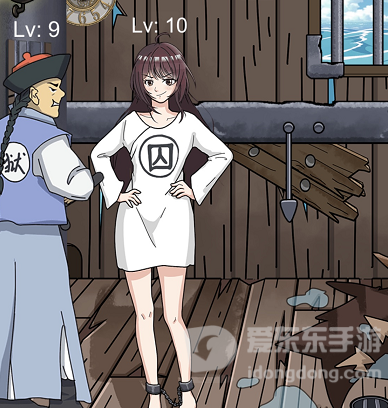 文字玩出花帮她逃脱二怎么过 帮她逃脱二通关攻略