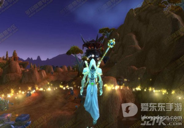 魔兽世界怀旧服联盟获取酋长buff方法