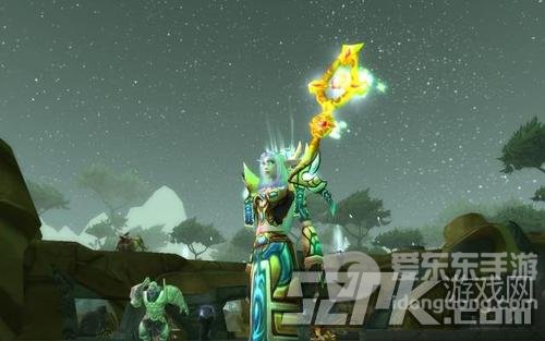 魔兽世界怀旧服戒律牧天赋分享 戒律牧天赋加点