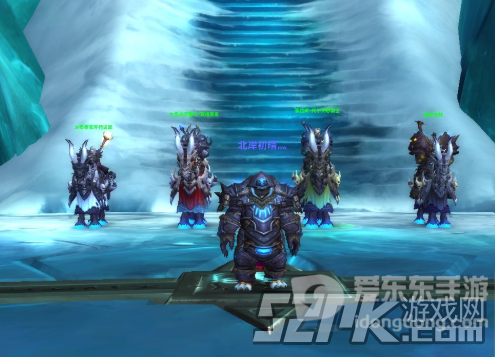 魔兽世界9.0恶魔猎手与死骑初始等级一览