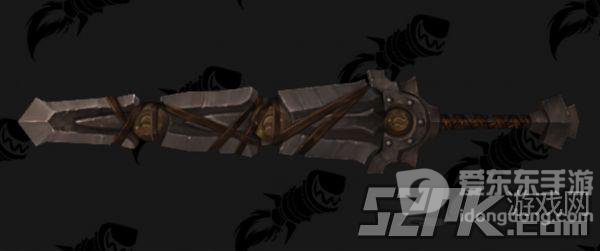 魔兽世界9.0末日决战外观双手武器介绍