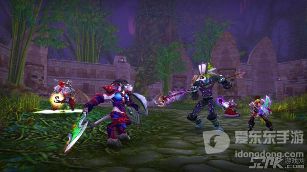 魔兽世界怀旧服练级攻略 各等级对应副本一览