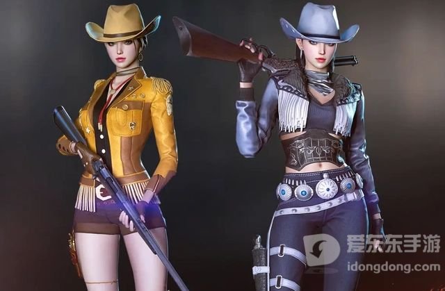 穿越火线手游女团角色介绍 2023最好用的女团角色推荐