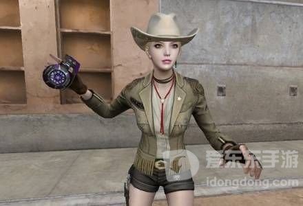 穿越火线手游女团角色介绍 2023最好用的女团角色推荐