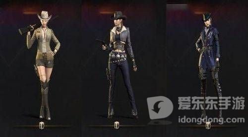 穿越火线手游女团角色介绍 2023最好用的女团角色推荐