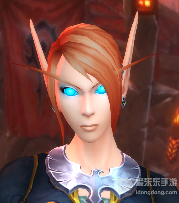 魔兽世界9.0血精灵女新增项链 9.0血精灵女新项链一览