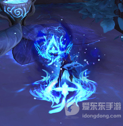 魔兽世界9.0圣骑士的法夜盟约技能四季祝福展示