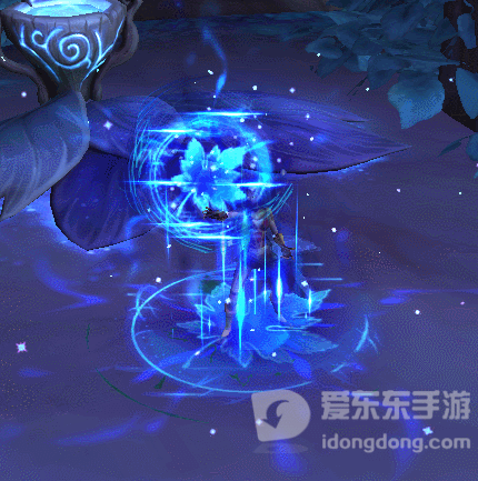 魔兽世界9.0圣骑士的法夜盟约技能四季祝福展示