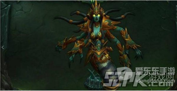 魔兽世界9.0瓦斯琪对话一览 瓦斯琪对话内容曝光