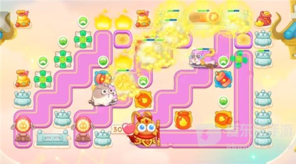 保卫萝卜4周赛3.27过关攻略 3月27日西游周赛过关方法