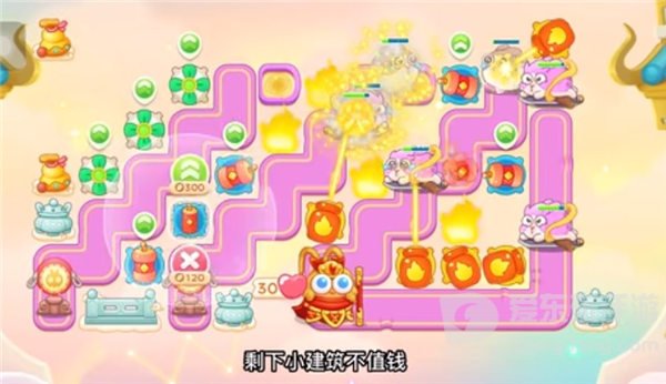 保卫萝卜4周赛3.27过关攻略 3月27日西游周赛过关方法