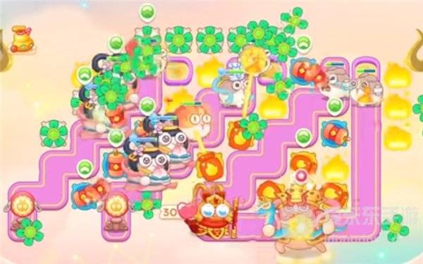 保卫萝卜4周赛3.27过关攻略 3月27日西游周赛过关方法