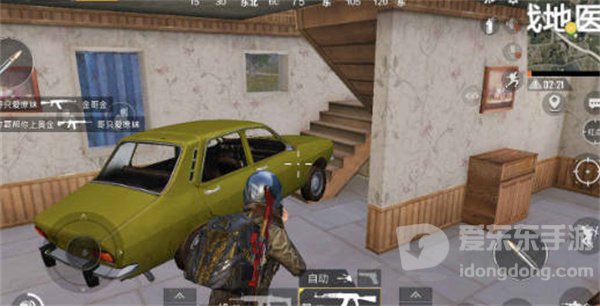 和平精英绿洲世界召唤载具方法 绿洲世界召唤载具攻略分享