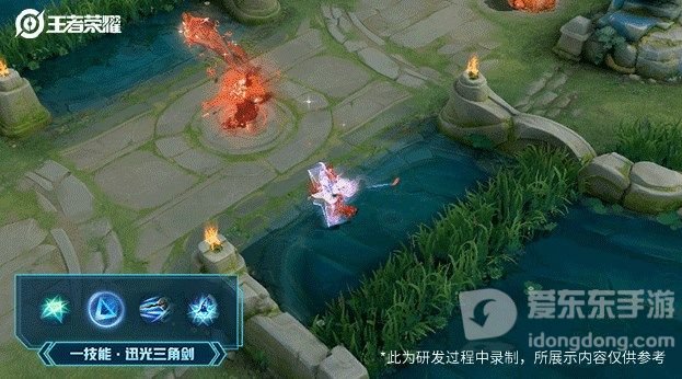 王者荣耀夏洛特古今物语皮肤介绍 夏洛特皮肤细节详解