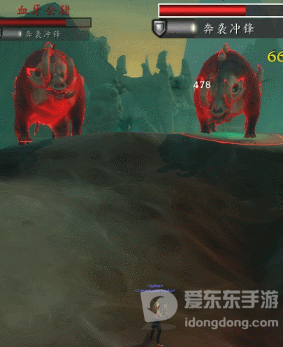 魔兽世界9.0猎人盟约技能死亡飞轮技能描述及特效展示