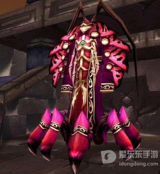 魔兽世界怀旧服安琪拉神殿1号攻略 预言者斯克拉姆打法详解