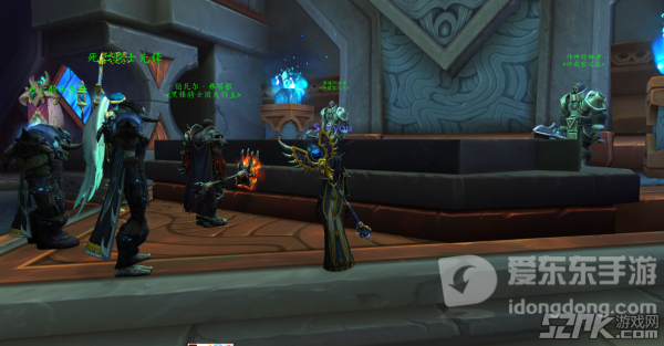 魔兽世界9.0弗塔根还活着吗 9.0弗塔根现身新主城