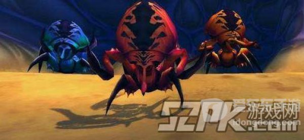 魔兽世界怀旧服安琪拉神殿2号攻略 2号boss技能一览