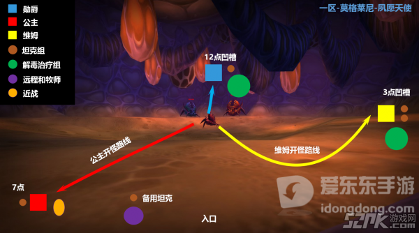 魔兽世界怀旧服安琪拉神殿2号攻略 2号boss技能一览