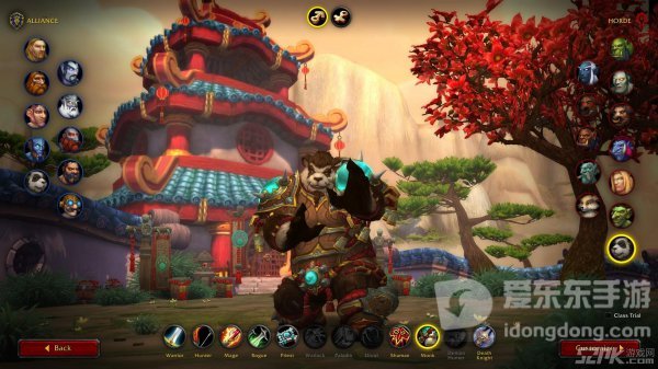 魔兽世界9.0各职业展示动画 9.0加强职业展示效果