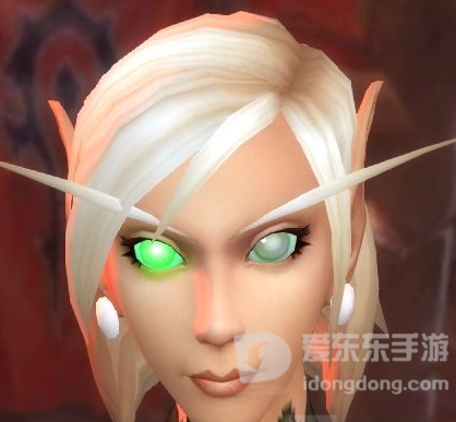 魔兽世界9.0女血精灵新外观一览 9.0女血精灵新增发型展示