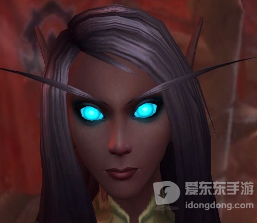 魔兽世界9.0女血精灵新外观一览 9.0女血精灵新增发型展示