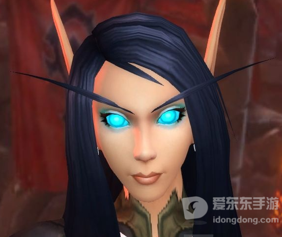 魔兽世界9.0女血精灵新外观一览 9.0女血精灵新增发型展示