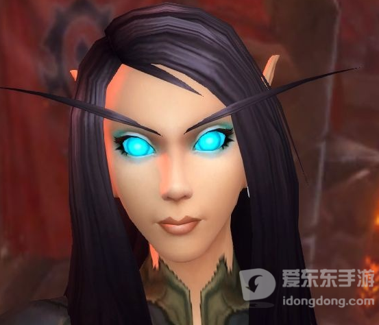 魔兽世界9.0女血精灵新外观一览 9.0女血精灵新增发型展示