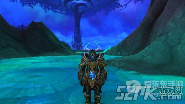 魔兽世界9.0法夜盟约锁甲套装外观展示 法夜盟约锁甲套装什么样