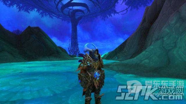 魔兽世界9.0法夜盟约锁甲套装外观展示 法夜盟约锁甲套装什么样