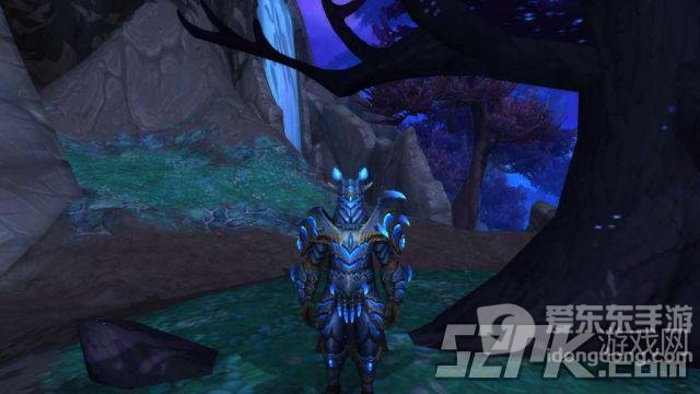 魔兽世界9.0法夜盟约锁甲套装外观展示 法夜盟约锁甲套装什么样