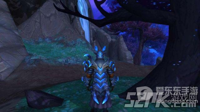 魔兽世界9.0法夜盟约锁甲套装外观展示 法夜盟约锁甲套装什么样