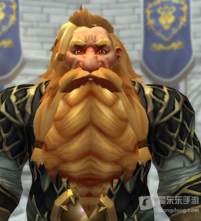 魔兽世界9.0矮人男新外观 9.0矮人男新增发型与纹身