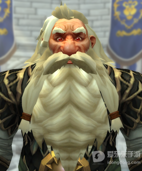 魔兽世界9.0矮人男新外观 9.0矮人男新增发型与纹身