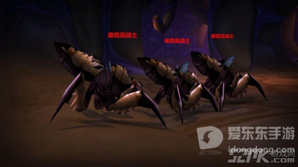 魔兽世界怀旧服安琪拉神殿1至3号小怪打法详解