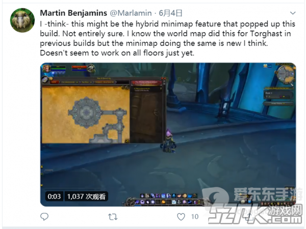 魔兽世界9.0罪魂之塔地图动态机制解读