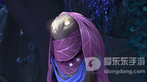 魔兽世界9.0炽兰仙野介绍 炽兰仙野怪物一览