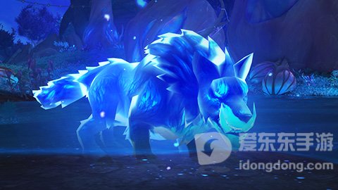 魔兽世界9.0炽兰仙野介绍 炽兰仙野怪物一览