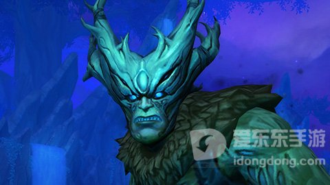 魔兽世界9.0炽兰仙野介绍 炽兰仙野怪物一览