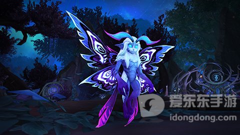 魔兽世界9.0炽兰仙野介绍 炽兰仙野怪物一览