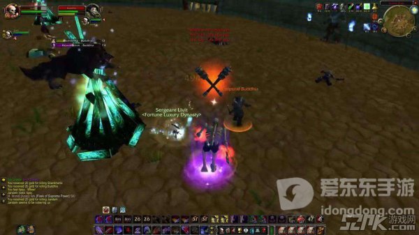 魔兽世界怀旧服荣誉获取机制详解 如何获得荣誉