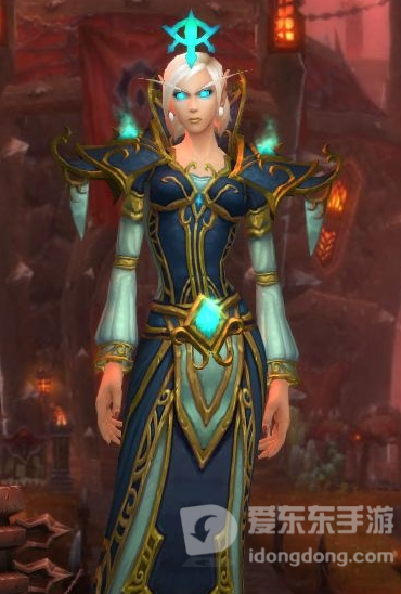 魔兽世界9.0职业初始外观改动一览 各职业初始展示外观