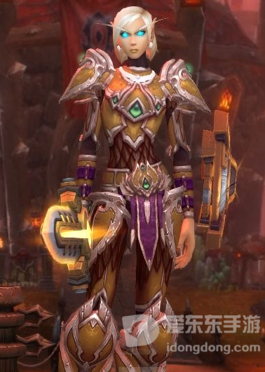 魔兽世界9.0职业初始外观改动一览 各职业初始展示外观