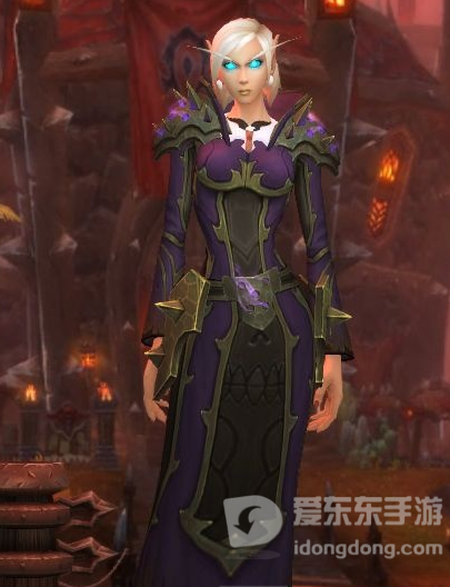 魔兽世界9.0职业初始外观改动一览 各职业初始展示外观