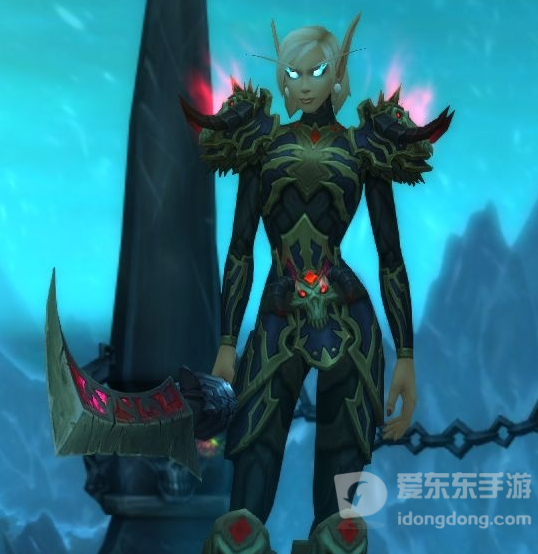 魔兽世界9.0职业初始外观改动一览 各职业初始展示外观