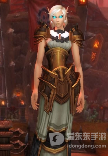 魔兽世界9.0职业初始外观改动一览 各职业初始展示外观