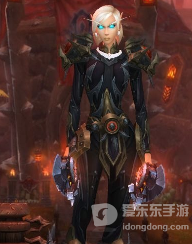 魔兽世界9.0职业初始外观改动一览 各职业初始展示外观